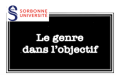 Logo de l'article « Le genre dans l’objectif » : une nouvelle saison de Chambre noire. Une photographie, une histoire (Sorbonne Université)