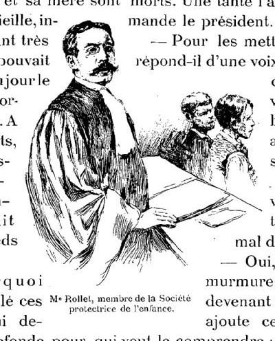 Logo de l'article ROLLET Henri (1860-1934)