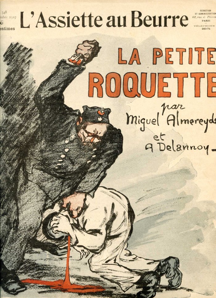Logo de l'article Petite Roquette (1836-1935)