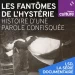 Logo de l'article Podcast Les fantômes de l’hystérie (LSD France Culture)