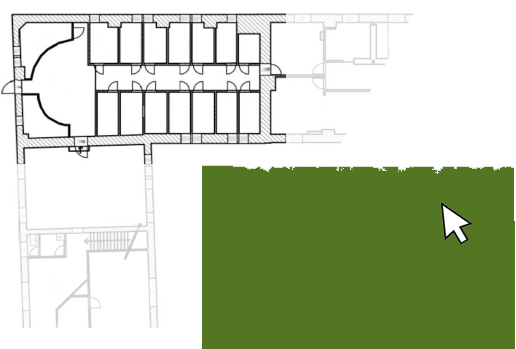 Plan du centre d'exposition
