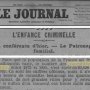 Le Journal (27 décembre 1901)