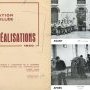 Catalogue des réalisations de l'Éducation surveillée (1950)
