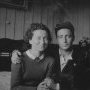 Paul Lelièvre et son épouse (ca 1940)