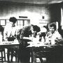 Atelier à Villejuif (vers 1945-1950)