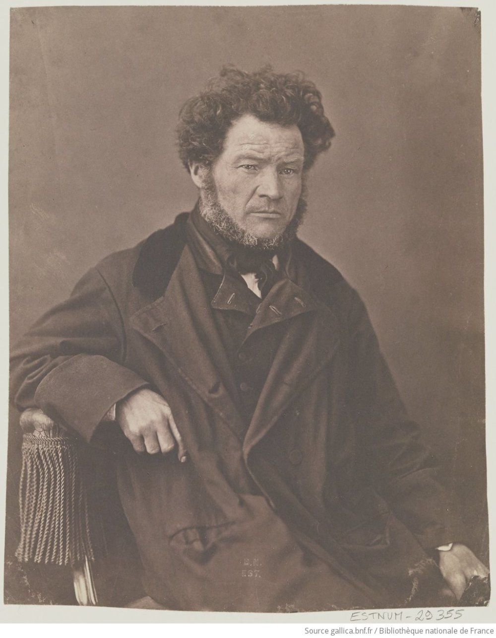 Logo de l'article GENOUX Claude (1811-1874)