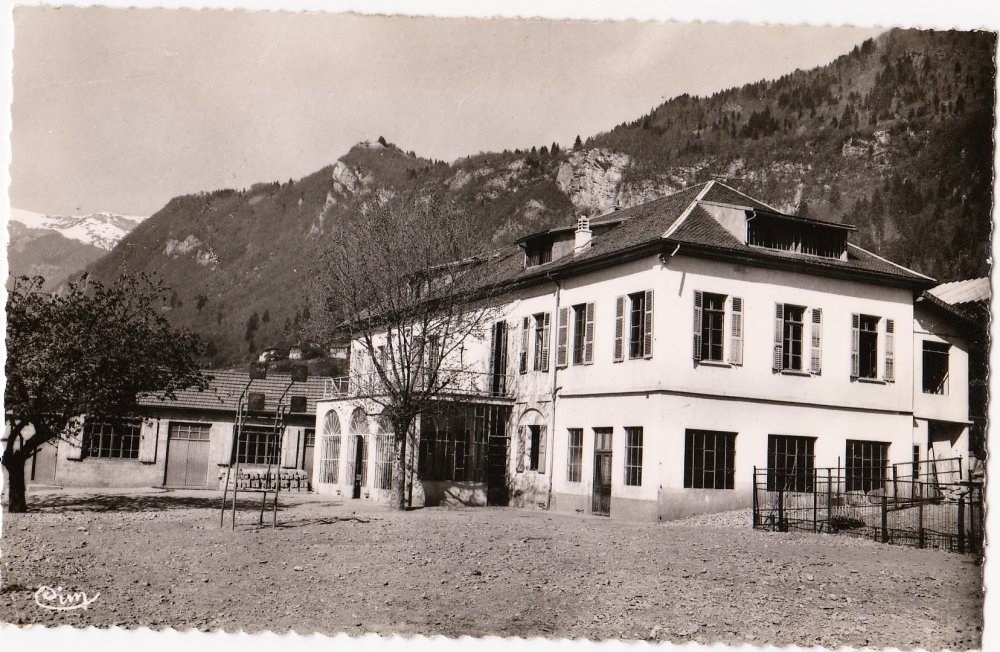 Logo de l'article Centre Belle Etoile (1947-1970)