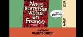 Logo de l'article Parution de « Nous sommes venus en France : Voix de jeunes Algériens, 1945-1963 » de Mathias Gardet, Anamosa