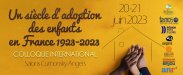 Logo de l'article Colloque : « Un siècle d’adoption des enfants en France 1923-2023 » (Université d’Angers)