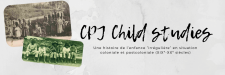 Logo de l'article Recrutement d’un.e doctorant.e pour la Chaire Professeur Junior Child Studies