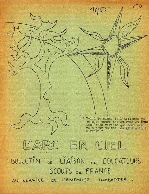 La Croix St Ouen - Scoutopedia, l'Encyclopédie scoute !