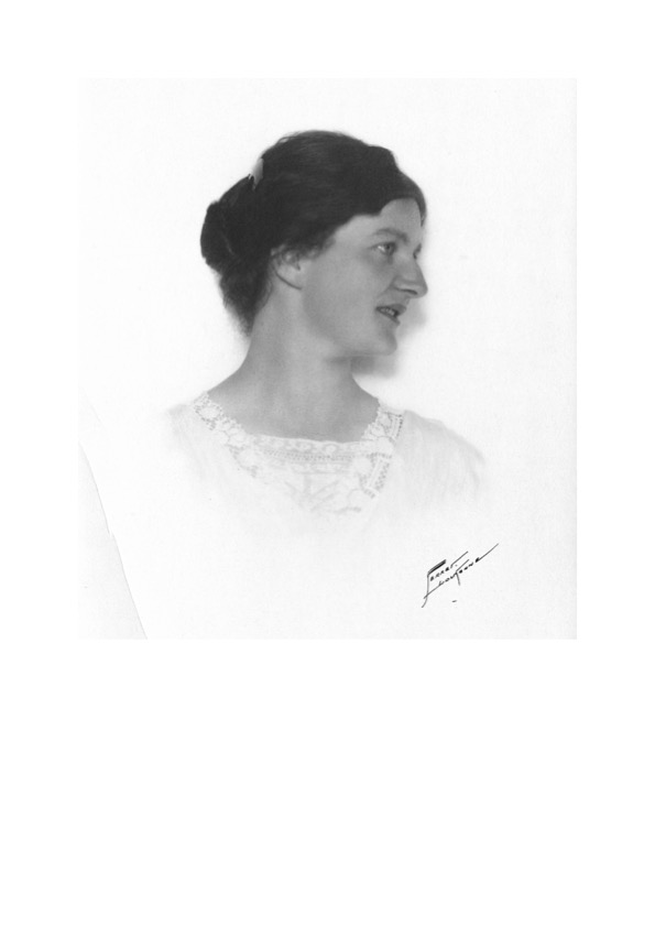 Logo de la rubrique HUGUENIN Elisabeth (1885-1970)