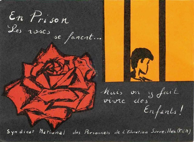 Logo de l'article Mineur·e·s en prison