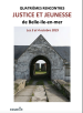 Logo de l'article Quatrièmes Rencontres Justice et Jeunesse de Belle-Ile en mer (3 et 4 octobre 2025)