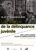 Logo de l'article Colloque international : « Les écrans de la délinquance juvénile » (La Sorbonne, 16 et 17 novembre)