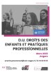 Logo de l'article D.U. Droits des enfants et pratiques professionnelles (Université d’Angers)